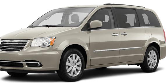 CHRYSLER TOWN AND COUNTRY 2015 2C4RC1BG0FR544317 image